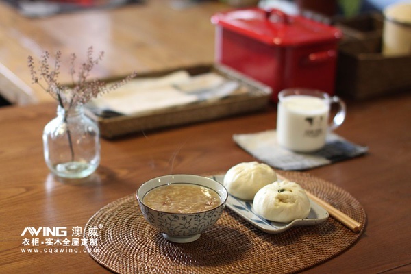 澳威全屋定制:生活容不得虚假,努力活得真实!7